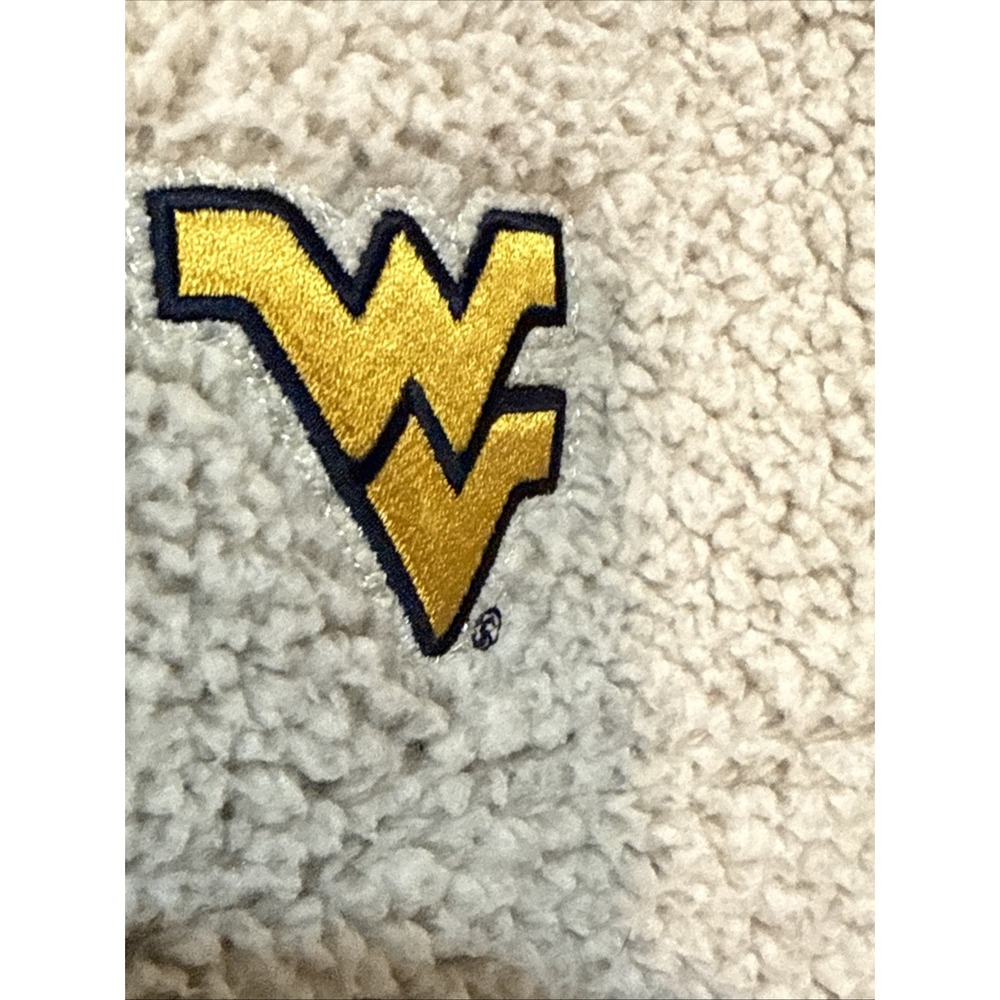 Columbia West Virginia Fleece  Jacket Off white/ ivory womens  Size XL - Picture 2 of 9